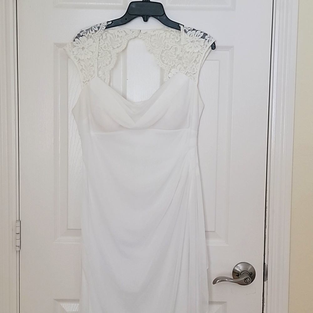 Wedding Dress/ Dress
